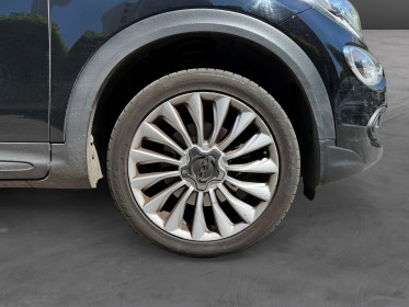Fiat 500x my17 1.4 multiair 140 ch dct club occasion paris 17ème (75)(porte maillot) simplicicar simplicibike france