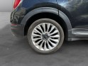 Fiat 500x my17 1.4 multiair 140 ch dct club occasion paris 17ème (75)(porte maillot) simplicicar simplicibike france