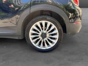 Fiat 500x my17 1.4 multiair 140 ch dct club occasion paris 17ème (75)(porte maillot) simplicicar simplicibike france