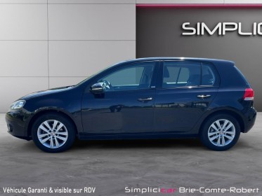 Volkswagen golf 1.4 16s 80 style apple carplay occasion simplicicar brie-comte-robert simplicicar simplicibike france