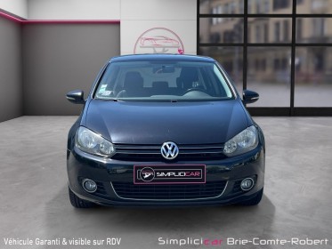 Volkswagen golf 1.4 16s 80 style apple carplay occasion simplicicar brie-comte-robert simplicicar simplicibike france
