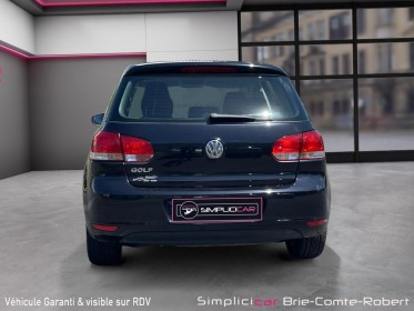 Volkswagen golf 1.4 16s 80 style apple carplay occasion simplicicar brie-comte-robert simplicicar simplicibike france
