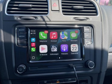 Volkswagen golf 1.4 16s 80 style apple carplay occasion simplicicar brie-comte-robert simplicicar simplicibike france
