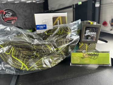 Citroen my ami buggy garantie 12 mois // vendu avec le kit complet  montre bob etc  etat neuf! occasion  simplicicar nord...