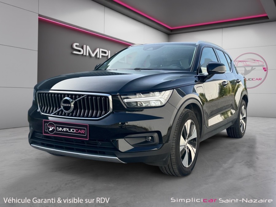 VOLVO d'occasion XC40 T4 RECHARGE INSCRIPTION LUXE DCT de 2021 Saint