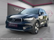 VOLVO d'occasion XC40 T4 RECHARGE INSCRIPTION LUXE DCT de 2021 Saint