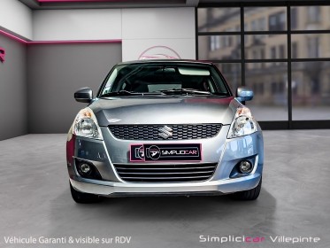 Suzuki swift iii 1.2 vvt glx pack garantie 12 mois occasion simplicicar villepinte simplicicar simplicibike france