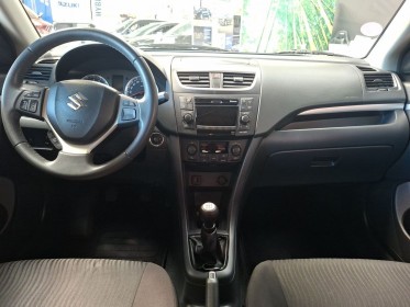 Suzuki swift iii 1.2 vvt glx pack garantie 12 mois occasion simplicicar villepinte simplicicar simplicibike france