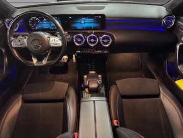 Mercedes classe a 200d 8g-dct amg line carplay toit ouvrant sièges Électriques occasion montpellier (34) simplicicar...