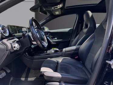 Mercedes classe a 200d 8g-dct amg line carplay toit ouvrant sièges Électriques occasion montpellier (34) simplicicar...