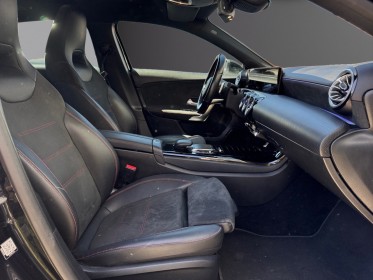 Mercedes classe a 200d 8g-dct amg line carplay toit ouvrant sièges Électriques occasion montpellier (34) simplicicar...