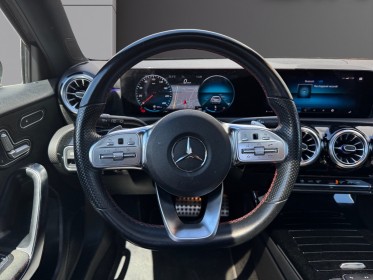Mercedes classe a 200d 8g-dct amg line carplay toit ouvrant sièges Électriques occasion montpellier (34) simplicicar...