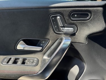 Mercedes classe a 200d 8g-dct amg line carplay toit ouvrant sièges Électriques occasion montpellier (34) simplicicar...