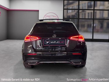 Mercedes classe a 200d 8g-dct amg line carplay toit ouvrant sièges Électriques occasion montpellier (34) simplicicar...
