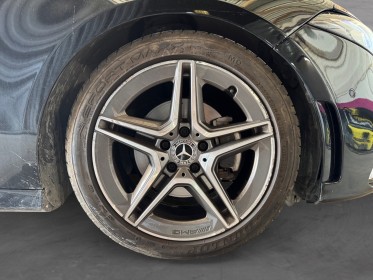 Mercedes classe a 200d 8g-dct amg line carplay toit ouvrant sièges Électriques occasion montpellier (34) simplicicar...