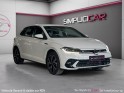 Volkswagen polo 1.0 tsi 95 ss dsg7 r-line virtual cockpit - iq light - camera - carplay - keyless go - sieges chauffants...