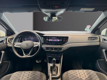 Volkswagen polo 1.0 tsi 95 ss dsg7 r-line virtual cockpit - iq light - camera - carplay - keyless go - sieges chauffants...