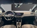 Volkswagen polo 1.0 tsi 95 ss dsg7 r-line virtual cockpit - iq light - camera - carplay - keyless go - sieges chauffants...