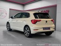 Volkswagen polo 1.0 tsi 95 ss dsg7 r-line virtual cockpit - iq light - camera - carplay - keyless go - sieges chauffants...