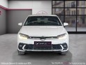 Volkswagen polo 1.0 tsi 95 ss dsg7 r-line virtual cockpit - iq light - camera - carplay - keyless go - sieges chauffants...