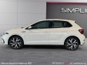 Volkswagen polo 1.0 tsi 95 ss dsg7 r-line virtual cockpit - iq light - camera - carplay - keyless go - sieges chauffants...