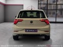 Volkswagen polo 1.0 tsi 95 ss dsg7 r-line virtual cockpit - iq light - camera - carplay - keyless go - sieges chauffants...