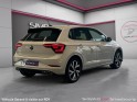 Volkswagen polo 1.0 tsi 95 ss dsg7 r-line virtual cockpit - iq light - camera - carplay - keyless go - sieges chauffants...