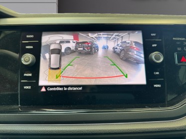 Volkswagen polo 1.0 tsi 95 ss dsg7 r-line virtual cockpit - iq light - camera - carplay - keyless go - sieges chauffants...