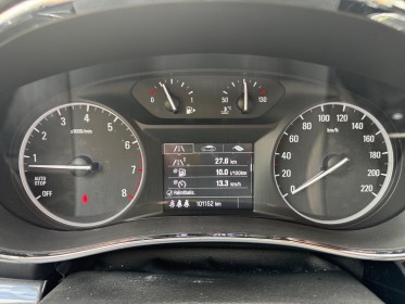 Opel mokka x 1.4 turbo - 140 ch 4x2 edition / camera de recul / interieur cuir / carplay / entretien a jour / garantie 12...