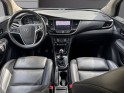 Opel mokka x 1.4 turbo - 140 ch 4x2 edition / camera de recul / interieur cuir / carplay / entretien a jour / garantie 12...