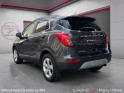 Opel mokka x 1.4 turbo - 140 ch 4x2 edition / camera de recul / interieur cuir / carplay / entretien a jour / garantie 12...