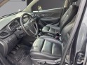 Opel mokka x 1.4 turbo - 140 ch 4x2 edition / camera de recul / interieur cuir / carplay / entretien a jour / garantie 12...