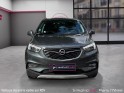 Opel mokka x 1.4 turbo - 140 ch 4x2 edition / camera de recul / interieur cuir / carplay / entretien a jour / garantie 12...