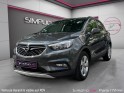 Opel mokka x 1.4 turbo - 140 ch 4x2 edition / camera de recul / interieur cuir / carplay / entretien a jour / garantie 12...