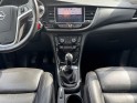 Opel mokka x 1.4 turbo - 140 ch 4x2 edition / camera de recul / interieur cuir / carplay / entretien a jour / garantie 12...