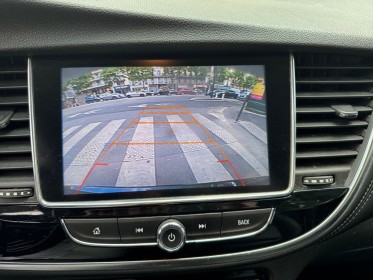 Opel mokka x 1.4 turbo - 140 ch 4x2 edition / camera de recul / interieur cuir / carplay / entretien a jour / garantie 12...