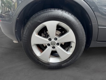 Opel mokka x 1.4 turbo - 140 ch 4x2 edition / camera de recul / interieur cuir / carplay / entretien a jour / garantie 12...