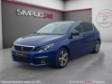 Peugeot 308 bluehdi 130ch ss bvm6 gt line occasion troyes simplicicar simplicibike france