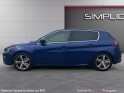 Peugeot 308 bluehdi 130ch ss bvm6 gt line occasion troyes simplicicar simplicibike france