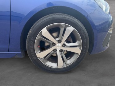 Peugeot 308 bluehdi 130ch ss bvm6 gt line occasion troyes simplicicar simplicibike france