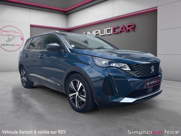 Peugeot 5008 bluehdi 130ch ss eat8 gt occasion  simplicicar vaucresson nice - pfvauto simplicicar simplicibike france