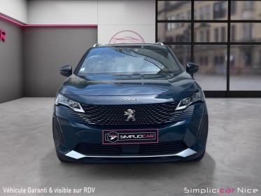 Peugeot 5008 bluehdi 130ch ss eat8 gt occasion  simplicicar vaucresson nice - pfvauto simplicicar simplicibike france