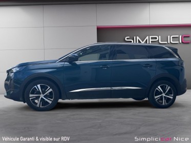 Peugeot 5008 bluehdi 130ch ss eat8 gt occasion  simplicicar vaucresson nice - pfvauto simplicicar simplicibike france