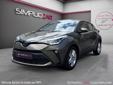 Toyota c-hr hybride my20 1.8l dynamic / caméra de recul / apple carplay / siège, chauffant / garantie, 12 mois occasion...