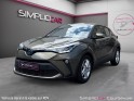 Toyota c-hr hybride my20 1.8l dynamic / caméra de recul / apple carplay / siège, chauffant / garantie, 12 mois occasion...