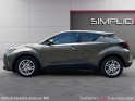 Toyota c-hr hybride my20 1.8l dynamic / caméra de recul / apple carplay / siège, chauffant / garantie, 12 mois occasion...