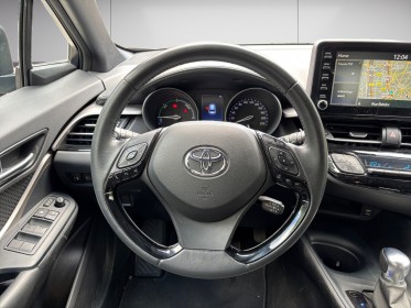 Toyota c-hr hybride my20 1.8l dynamic / caméra de recul / apple carplay / siège, chauffant / garantie, 12 mois occasion...