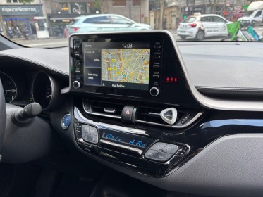 Toyota c-hr hybride my20 1.8l dynamic / caméra de recul / apple carplay / siège, chauffant / garantie, 12 mois occasion...