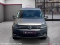 Volkswagen caddy 2.0 tdi 102 dsg6 trendline occasion cannes (06) simplicicar simplicibike france
