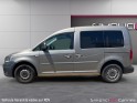 Volkswagen caddy 2.0 tdi 102 dsg6 trendline occasion cannes (06) simplicicar simplicibike france